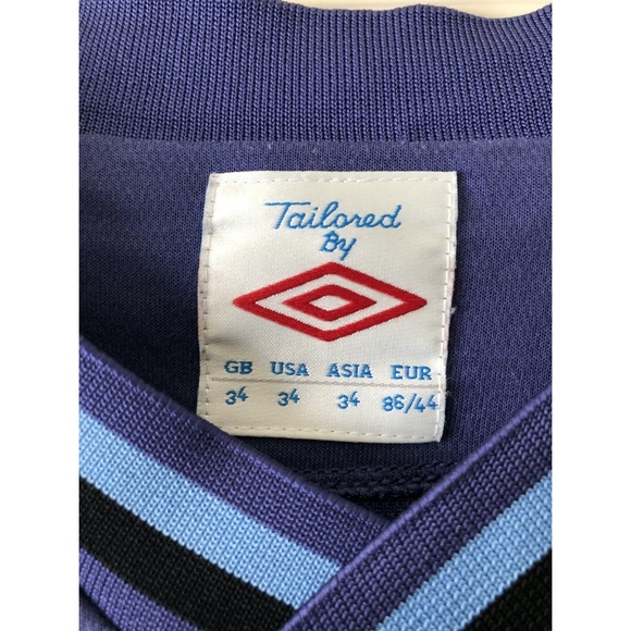 MANCHESTER CITY 2011-12 UMBRO GOALKEEPER JERSEY - Picture 3 of 5